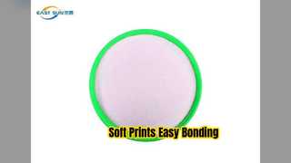 पीयू डीटीएफ हॉट मेल्ट पाउडर सॉफ्ट प्रिंट