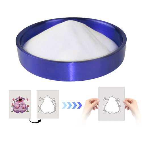 के बारे में नवीनतम कंपनी समाचार डीटीएफ पाउडर उपयोग के चरण