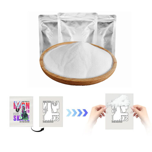 नवीनतम कंपनी ब्लॉग के बारे में डीटीएफ टीपीयू चिपकने वाला पाउडर के लाभ