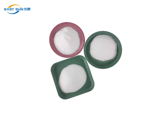 TPU DTF Transfer Adhesive White Powder 80 - 200 Microns Hot Melt