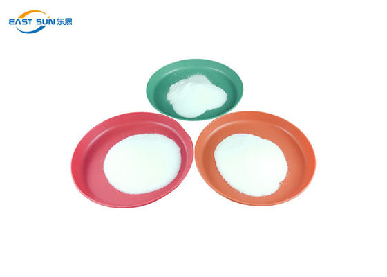 अच्छी कीमत शीतल पॉलीयूरेथेन टीपीयू डीटीएफ गर्म पिघल पाउडर गर्मी हस्तांतरण के लिए अच्छा लचीलापन ऑनलाइन