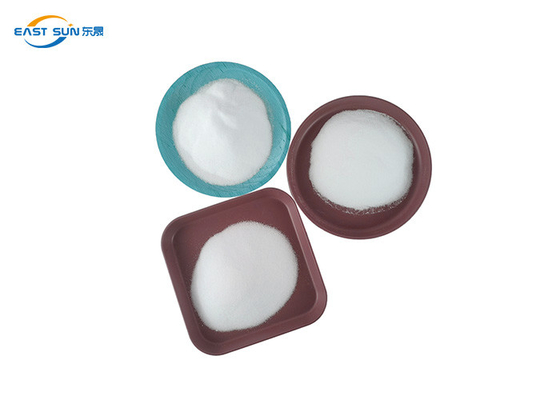 अच्छी कीमत हस्तांतरण मशीन के लिए सफेद शीतल डीटीएफ गर्म पिघल चिपकने वाला पाउडर पॉलीयूरेथेन ऑनलाइन