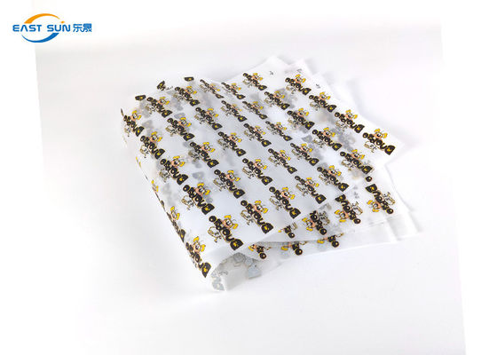 अच्छी कीमत डीटीएफ डिजिटल ट्रांसफर के लिए 75 माइक्रोन हीट ट्रांसफर पीईटी फिल्म रोल ऑनलाइन