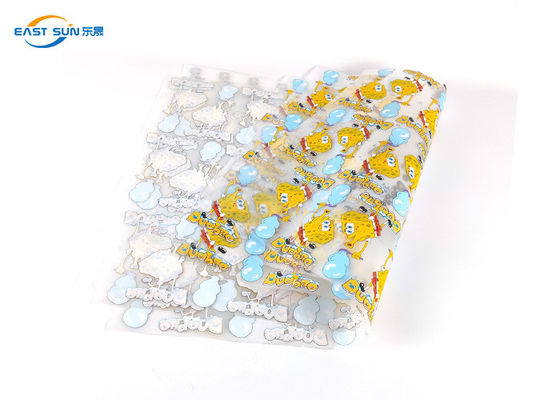 अच्छी कीमत डीटीएफ प्रिंटिंग के लिए हॉट पील डबल साइड मैट पीईटी हॉट मेल्ट ग्लू फिल्म ऑनलाइन