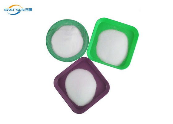 अच्छी कीमत नरम सफेद गर्मी हस्तांतरण चिपकने वाला पाउडर थर्माप्लास्टिक पॉलीयुरेथेन ऑनलाइन