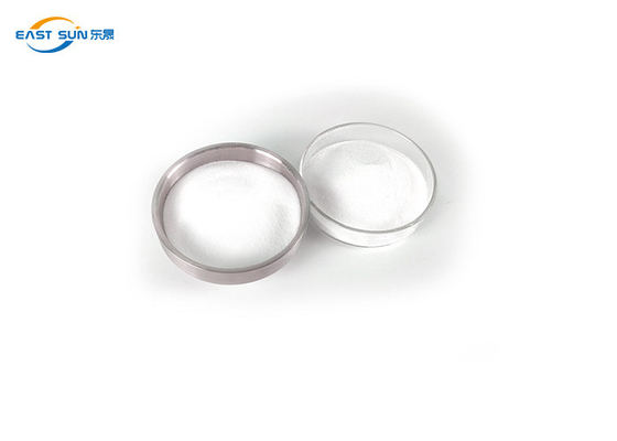 अच्छी कीमत सफेद पॉलीयुरेथेन डीटीएफ गर्म पिघल पाउडर चिपकने वाला स्थानांतरण टीपीयू पाउडर ऑनलाइन