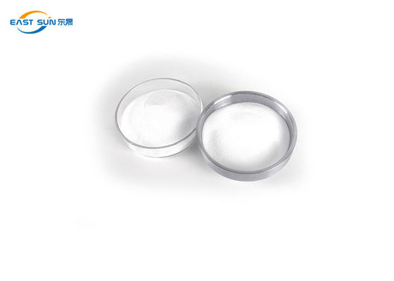 अच्छी कीमत 80 - 170 माइक्रोन पीईएस चिपकने वाला पाउडर सफेद पॉलिएस्टर हीट ट्रांसफर फैब्रिक हॉटमेल्ट ऑनलाइन