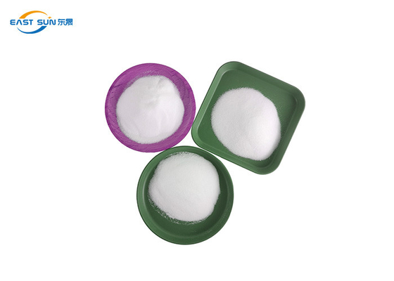 अच्छी कीमत टी शर्ट के लिए धोने योग्य 60 डिग्री गर्म पिघल चिपकने वाला पीईएस पाउडर ऑनलाइन