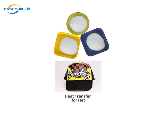 अच्छी कीमत उच्च लोचदार पॉलीयूरेथेन डीटीएफ टीपीयू गर्म पिघल चिपकने वाला पाउडर 80-200μm ऑनलाइन