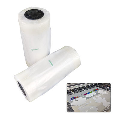 अच्छी कीमत कोल्ड पील डीटीएफ पीईटी रोल फिल्म हीट ट्रांसफर प्रिंटिंग 30 सेमी 60 सेमी 100 मीटर ऑनलाइन