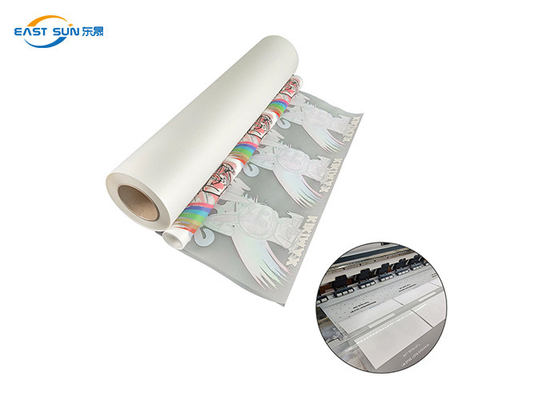 Good price 0.075mm 60cm 100m डिजिटल इंकजेट हीट ट्रांसफर प्रिंटिंग के लिए पीईटी डीटीएफ फिल्म ऑनलाइन