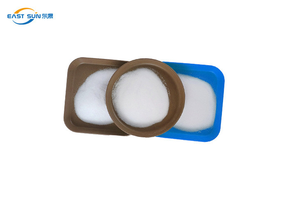 अच्छी कीमत निःशुल्क नमूना 1kg 2kg 5kg चिपकने वाला डीटीएफ गर्म पिघलने पाउडर TPU पाउडर गर्मी हस्तांतरण के लिए ऑनलाइन