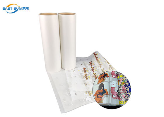 अच्छी कीमत Textile Printing 30cm 60cm Heat Transfer Roll DTF Film PET Film ऑनलाइन