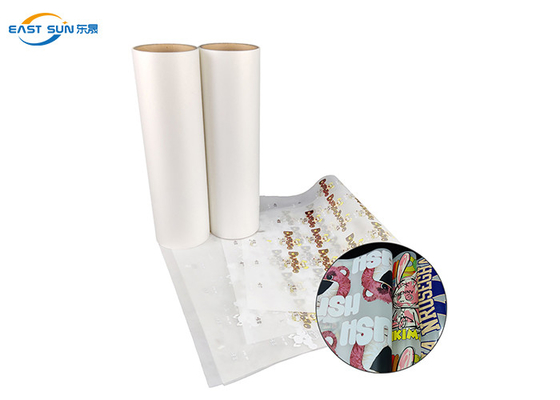 Good price किफायती सिंगल/डबल मैट साइड 30CM 60CM हीट ट्रांसफर पीईटी फिल्म आसान छील डीटीएफ प्रिंटिंग फिल्म ऑनलाइन