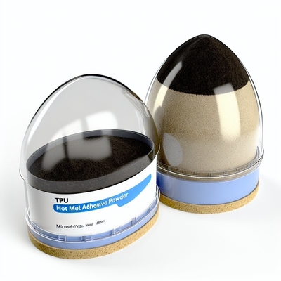 अच्छी कीमत उत्कृष्ट आसंजन टीपीयू गर्म पिघलने चिपकने वाला पाउडर उच्च बंधन शक्ति ऑनलाइन