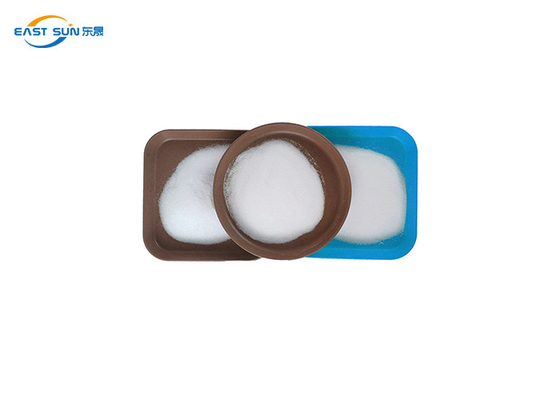 अच्छी कीमत पॉलीयूरेथेन 80-200um सफेद टीपीयू ट्रांसफर डीटीएफ चिपकने वाला पाउडर डीटीएफ प्रिंटर के लिए ऑनलाइन