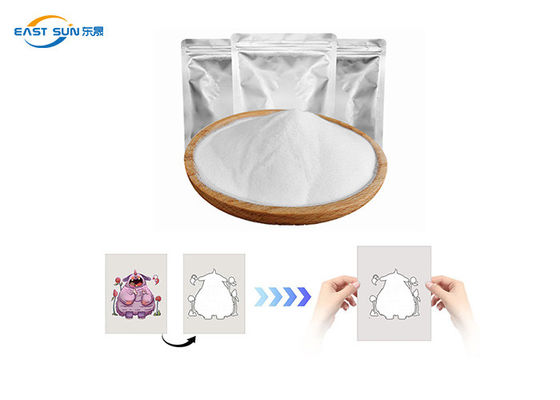 अच्छी कीमत DTF Powder DTF 1kg Hot Melt White TPU Adhesive DTF Transfer Powder ऑनलाइन