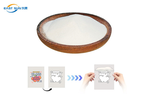 अच्छी कीमत उच्च लोचदार गर्मी हस्तांतरण के लिए अच्छी गुणवत्ता Tpu पॉलीयूरेथेन पाउडर ऑनलाइन