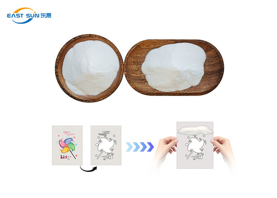 अच्छी कीमत DTF Powder Heat Transfer Polyurethane 80-200 Micron Hot Melt AdhesiveTPU Powder for DTF Printing ऑनलाइन