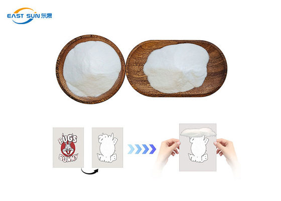 अच्छी कीमत 1KG Aluminum Bag High Elastic Softer For Transfering 100% TPU Polyurethane DTF Hot Melt Powder ऑनलाइन