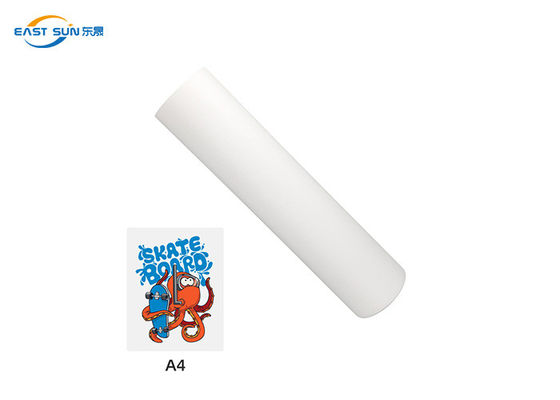 अच्छी कीमत आईएसओ आरओएचएस पहुंच डीटीएफ पीईटी ट्रांसफर फिल्म डबल साइडेड मैट प्रिंटिंग ऑनलाइन