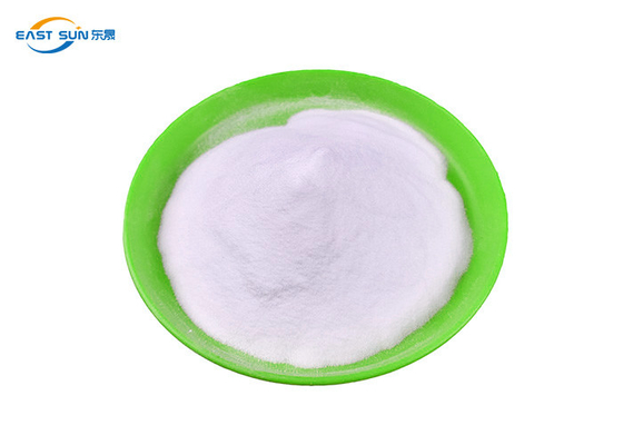 Good price पीईएस गर्म पिघल चिपकने वाला पाउडर कपड़ा गोंद सफेद उपस्थिति सह पॉलिएस्टर ऑनलाइन
