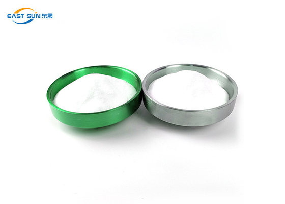 अच्छी कीमत कॉटन स्क्रीन प्रिंटिंग पर व्हाइट पॉलीयूरेथेन टीपीयू हॉट ट्रांसफर पाउडर ऑनलाइन