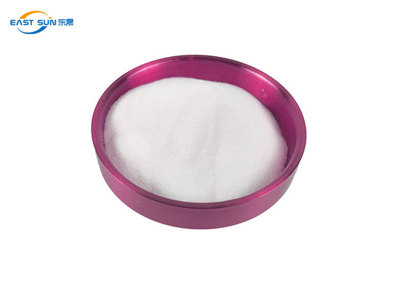 अच्छी कीमत कपड़े के लिए Copolyester PES हीट ट्रांसफर चिपकने वाला पाउडर 0-80um 80-170um ऑनलाइन