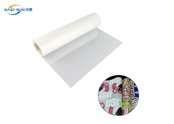 Textile Printing 30cm 60cm Heat Transfer Roll Pet Dtf Film for Tshirt Printing