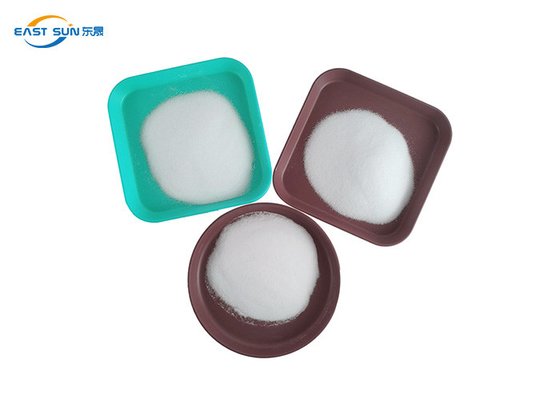 Good price कपड़े के लिए उच्च चिपकने वाला 80 - 170 उम पॉलियामाइड पाउडर पीए गर्म पिघल चिपकने वाला पाउडर ऑनलाइन