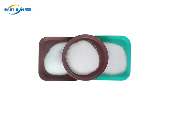 Good price डीटीएफ पाउडर शेकर डीटीएफ फिल्म के लिए उच्च लोचदार टीपीयू पॉलीयूरेथेन गर्म पिघला हुआ पाउडर ऑनलाइन