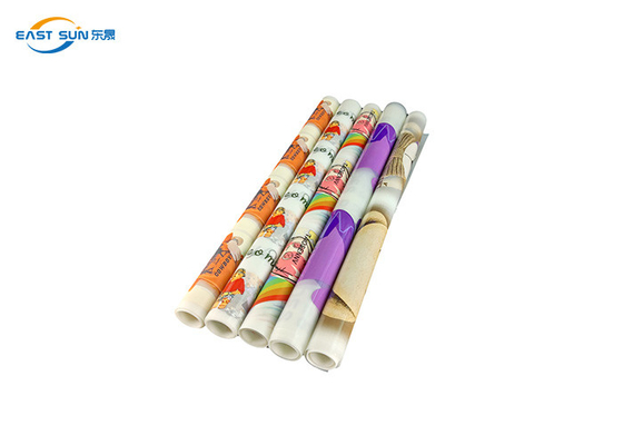 Good price डिजिटल इंकजेट हीट ट्रांसफर प्रिंटिंग के लिए थोक 0.075mm 60cm 100m पीईटी डीटीएफ ट्रांसफर फिल्म ऑनलाइन