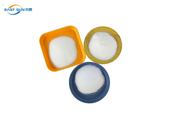 1kg 5kg 80-200um सफेद टीपीयू पाउडर गर्म पिघल चिपकने वाला डीटीएफ पाउडर