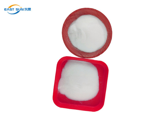 80-200 Micron White DTF TPU Powder Hot Melt Dtf Powder for Heat Transfer