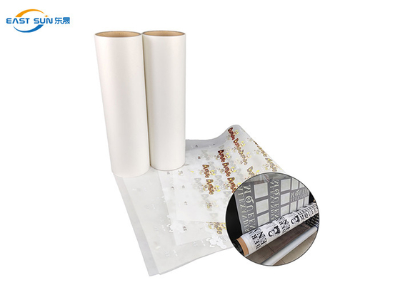 Good price Heat Transfer Printing Pet Film Roll 30/60cm PET DTF Film ऑनलाइन