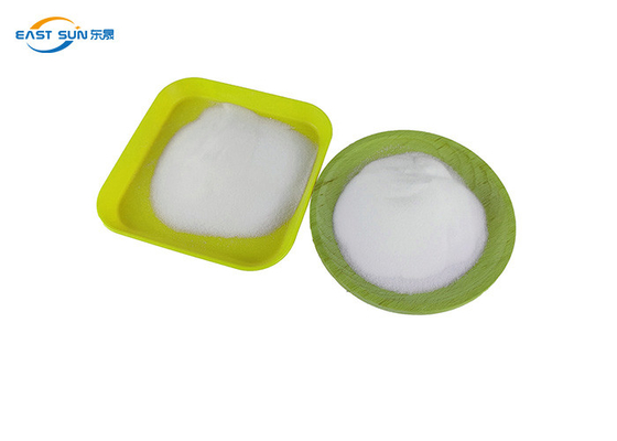 Good price आकार 80-200 μm पोलीयुरेथेन डीटीएफ कपड़े टुकड़े टुकड़े के लिए गर्म पिघलने पाउडर ऑनलाइन