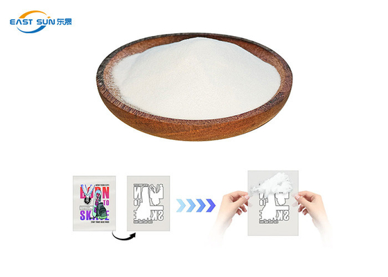 Good price Super Elastic 100% TPU for Heat Transfer Dtf Hot Melt Powder Polyurethane ऑनलाइन