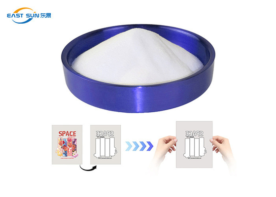 Good price 1kg 80-200 Micron Polyurethane TPU White Powder Hot Melt Adhesive DTF Powder ऑनलाइन