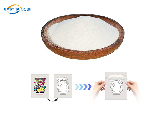 Good price Cotton Fabric 80-200 Micron Polyurethane Hot Melt TPU Powder DTF Powder ऑनलाइन