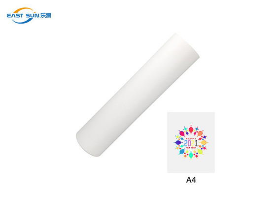 Good price डिजिटल प्रिंटिंग के लिए सिंगल साइड 60cm 30cm DTF फिल्म A3 A4 हीट ट्रांसफर ऑनलाइन