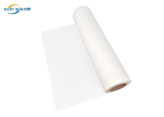 Good price 30CM 33CM 60CM DTF PET फिल्म सिंगल साइड मैट डिजिटल प्रिंटिंग फिल्म ऑनलाइन